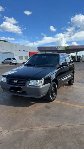 Fiat Uno Mille 1.0 Fire/ F.flex/ Economy 4P 2013