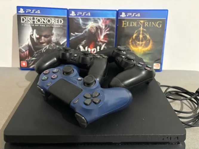 PS4 -1 TB