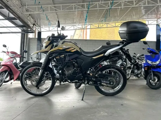 YAMAHA - XTZ 250 LANDER FLEX 2024