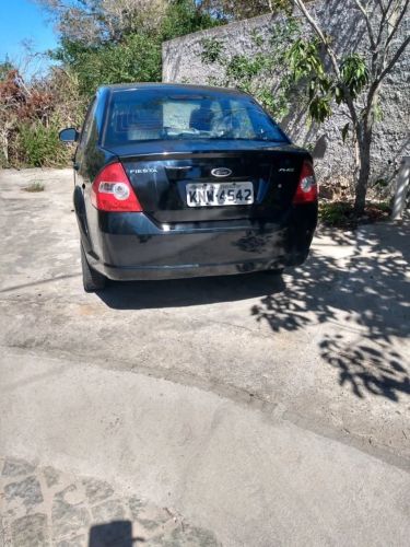 Imagem de Ford Fiesta Sed. 1.6 8V Flex 4P 2010