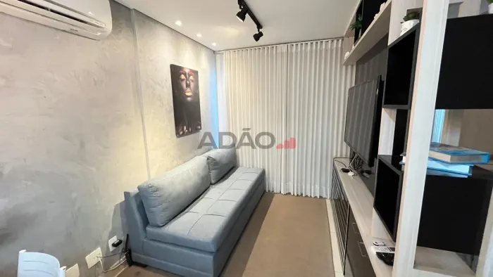 Studio 35m Decorado no DNA Smart Style Studio com 1 Quarto(s) e 1 banheiro(s) à Venda, 35.