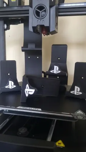 Suporte da parede para controles Playstation