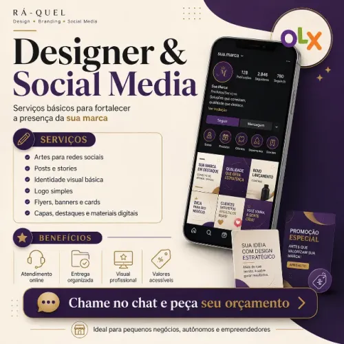 Designer e Social Media