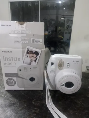Câmera mini instax 9 fujifilm
