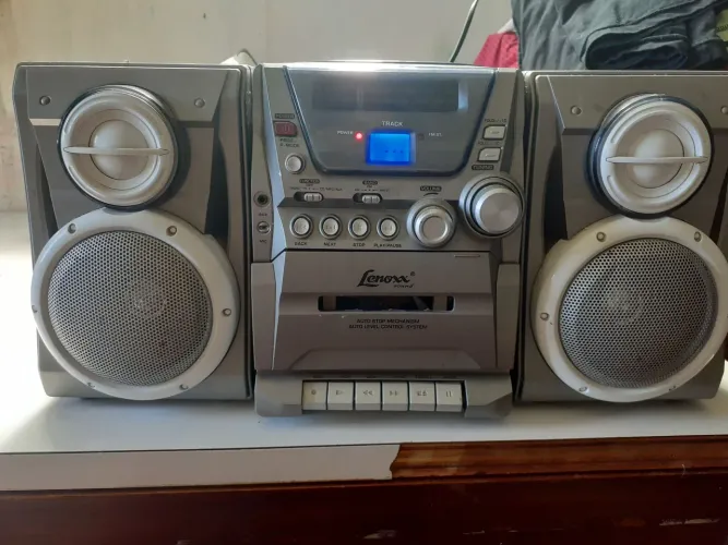 Mini system lenoxx