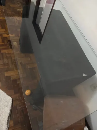 Tampo de mesa Vidro temperado