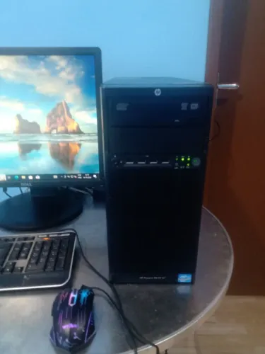 computador Xeon,HDs 2,3 tera,tela 19",4gbddr3