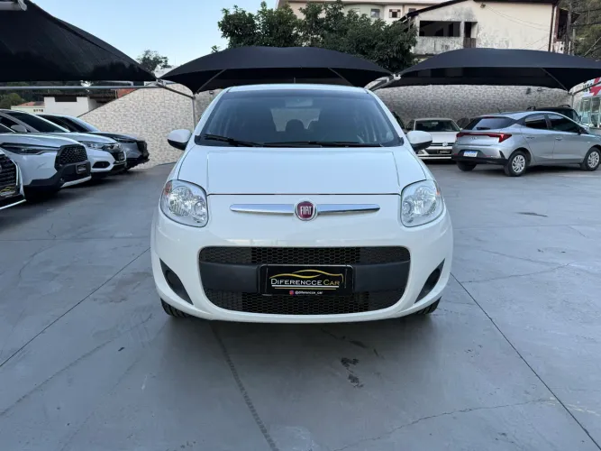 Fiat Palio Attractive 1.0 EVO Fire Flex 8V 5P 2017
