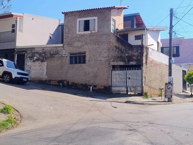 Vendo portão usado para reformar 
