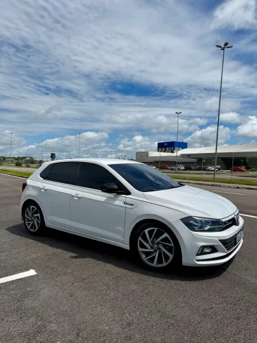 Volkswagen Polo Highline 200 TSI 1.0 Flex 12V Aut. 2019