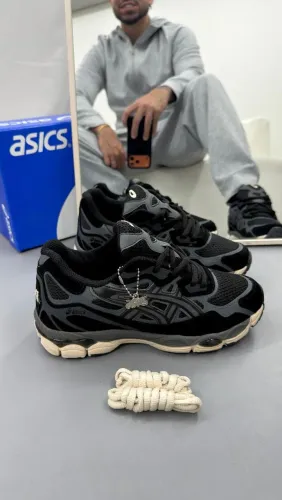 Tênis Masculino Asics Gel - NYC Conforto com qualidade Mesmo! 