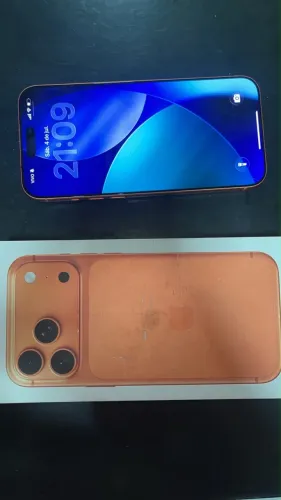 iPhone 17 pro max