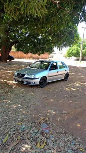 Volkswagen Gol Geração III City 1.0 MI 8V Total Flex Mec. 4P 2005