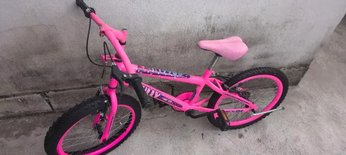 Bicicleta infantil