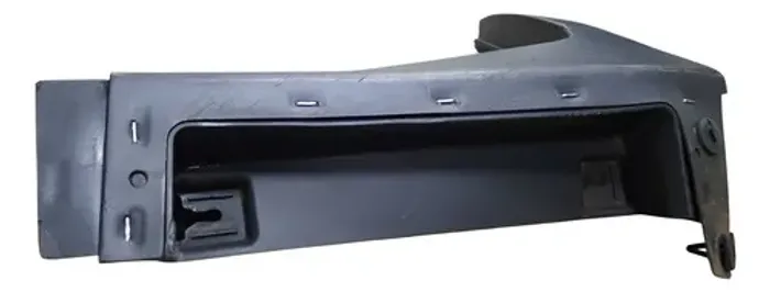 Spoiler Lateral Esquerdo Gm Tracker 2014 A 2019 Preto