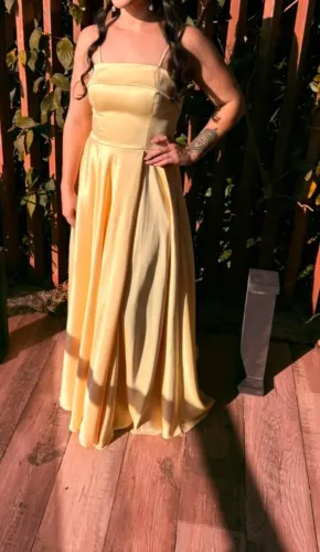 Vestido de festa