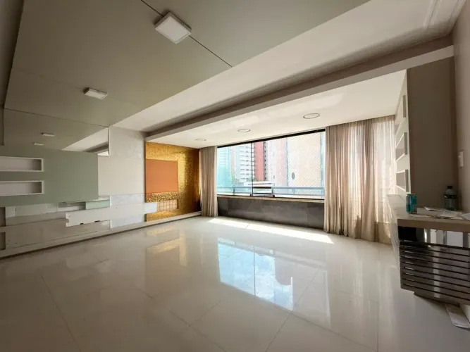 Imperial Residence | Renascença | 163m² | 4 Quartos | 3 Suítes | 3 Vagas | Nascente