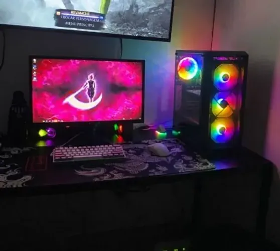 Pc gamer Completo