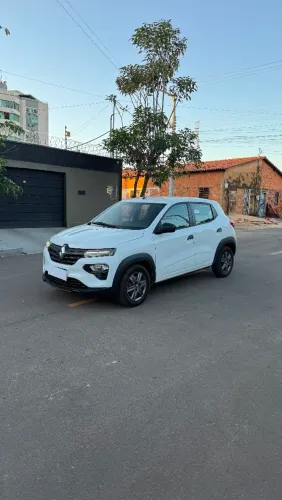 Renault Kwid Zen 1.0 Flex 12V 5P Mec. 2024