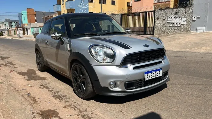 Mini Cooper Paceman S 1.6 16V 184cv Aut. 2014