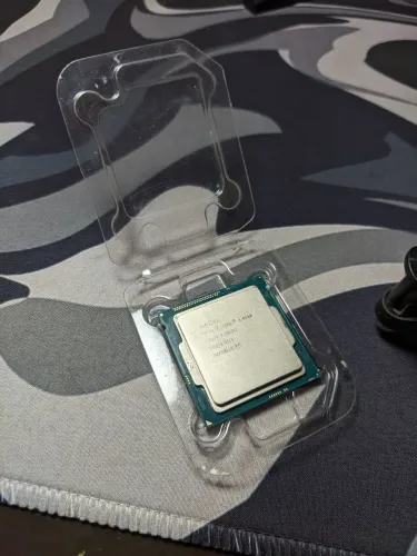 Processador Intel core I3 4160