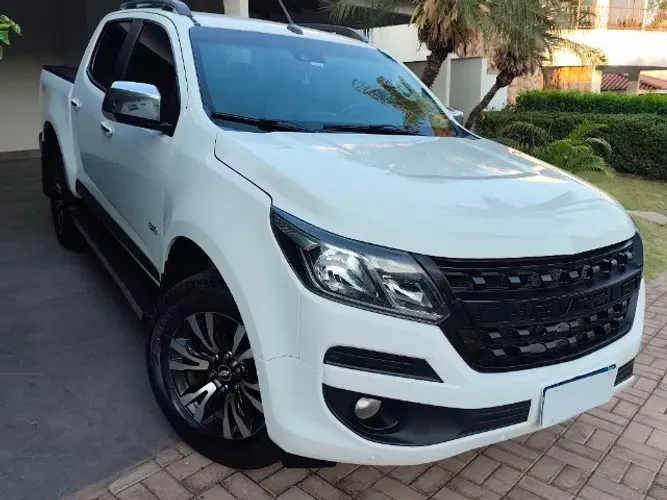 Chevrolet S10 Pick-up LTZ 2.5 Flex 4X2 CD Aut. 2020