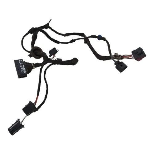Chicote Conector Porta Traseira D Vw Golf Sapão 1998 A 2006
