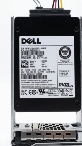SSD u.2 DELL Enterprise