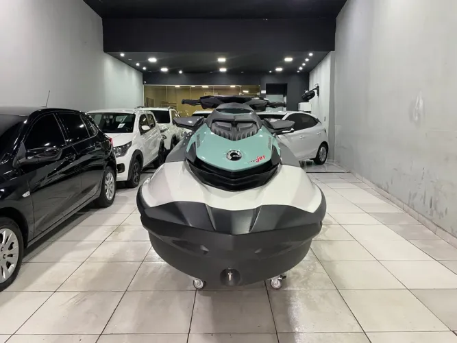 Sea-Doo Gti 130 - Ano : 2025 - ZERO 