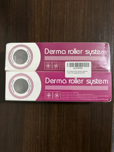Derma roller 1mm