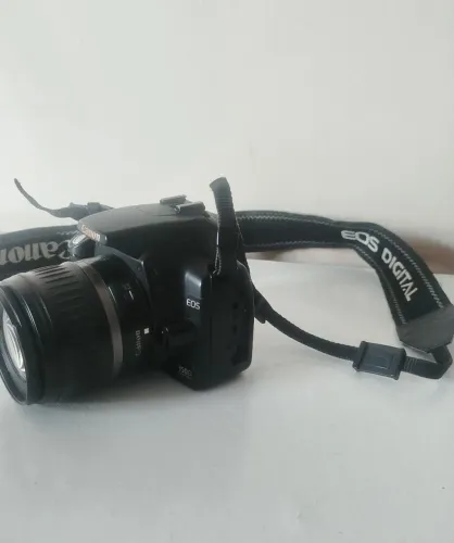 Câmera Canon 