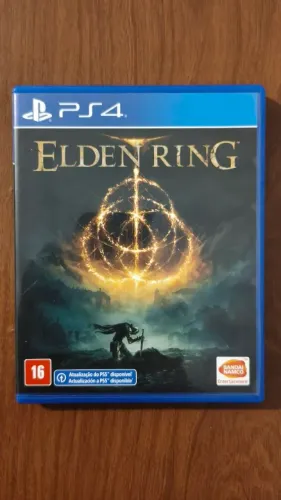 Elden Ring - PS4