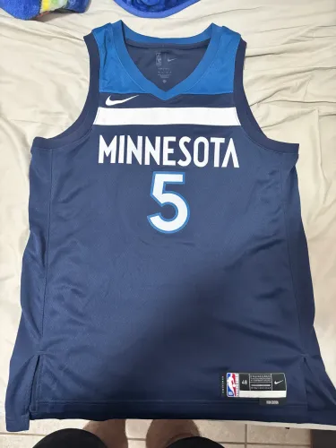 Regata NBA timberwolves Anthony Edwards 