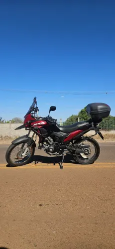 XRE 190 unica dona