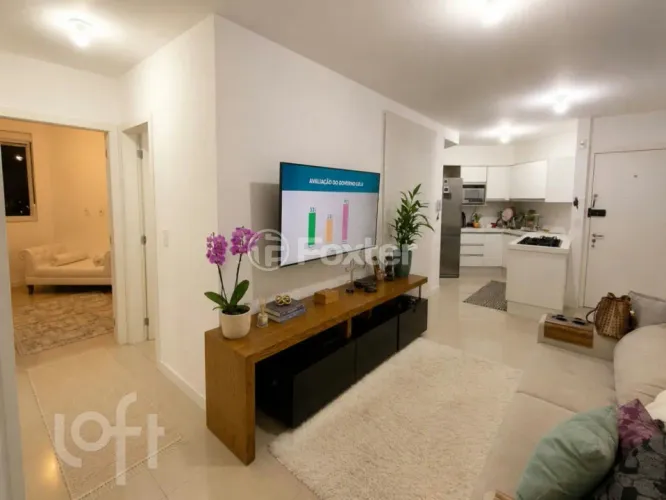 Apartamento à venda Rua João Meirelles, Abraão - Florianópolis