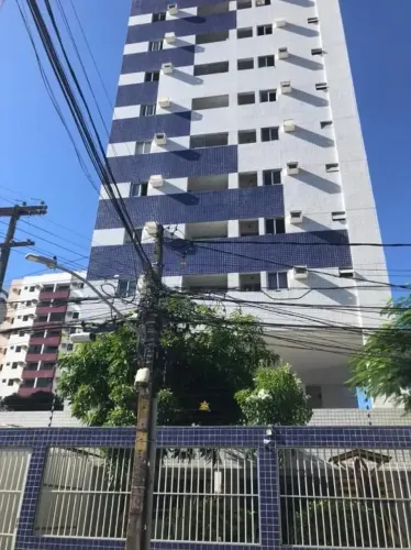 Apartamento à venda no MORADA DOS IPÊS, PRADO, Recife, PE