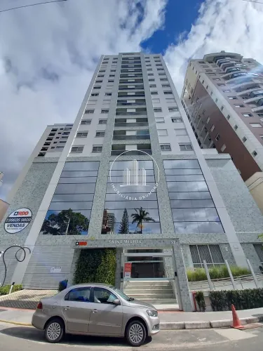 Apartamento 2 Quartos com 2 Suítes e 75m² - Kobrasol - PLC