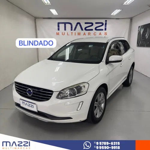 Volvo XC 60 T-5 Kinetic 2.0 245cv FWD 5P 2017