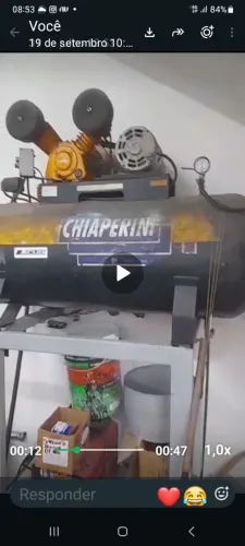COMPRESSOR CHIAPERINE