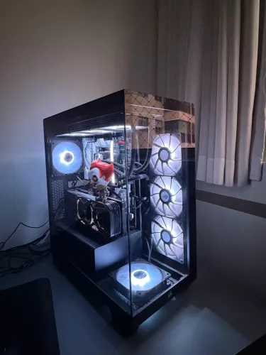 Pc gamer DDR5 i5 13.400F + Rtx 3070 ti + 32GB RAM CORSAIR 5600MHZ