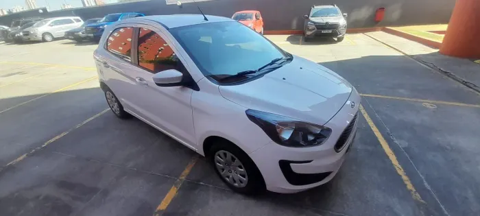 Ford KA 1.0 Se/se Plus Tivct Flex 5P 2020
