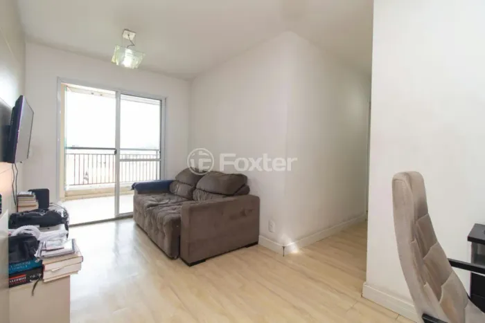 Apartamento à venda Rua Clemente Pereira, Ipiranga - São Paulo