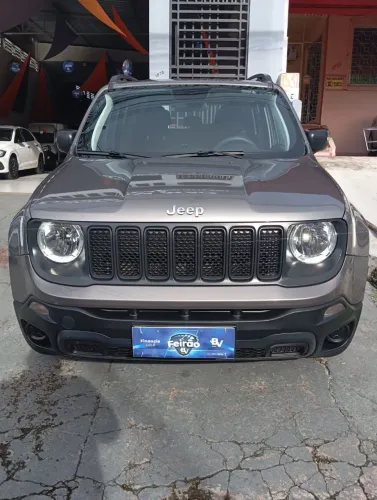 Jeep Renegade 1.8 4X2 Flex 16V Aut. 2021