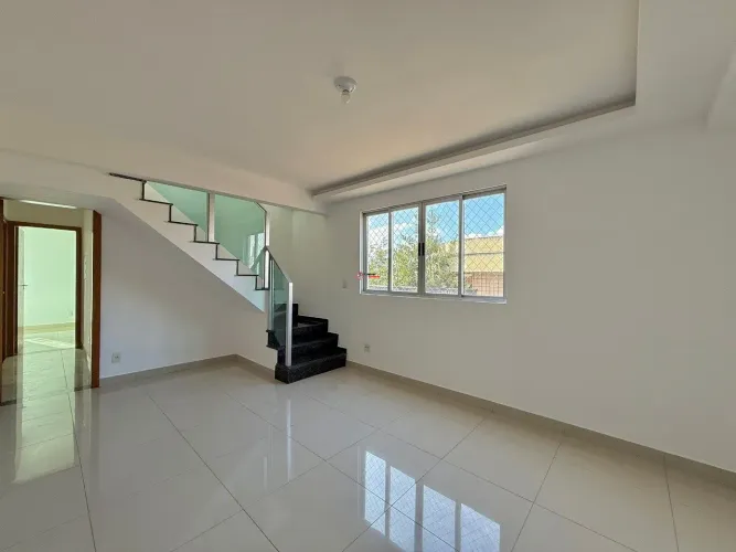 Cobertura planejada com 04 quartos à venda no São Luiz - Pampulha