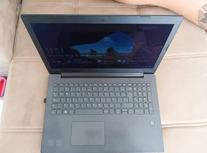 Notebook I7 20 ram 4 de vídeo