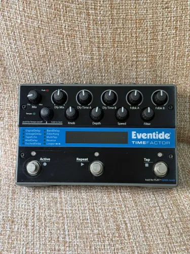 Eventide Time Factor 