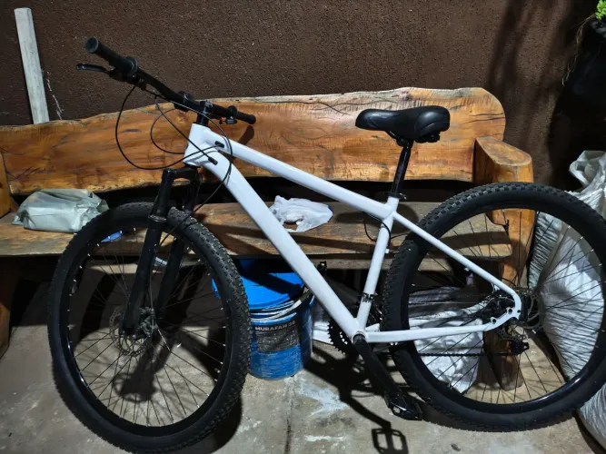 Bicicleta Gts Dexter 21v Alumínio Aro 29