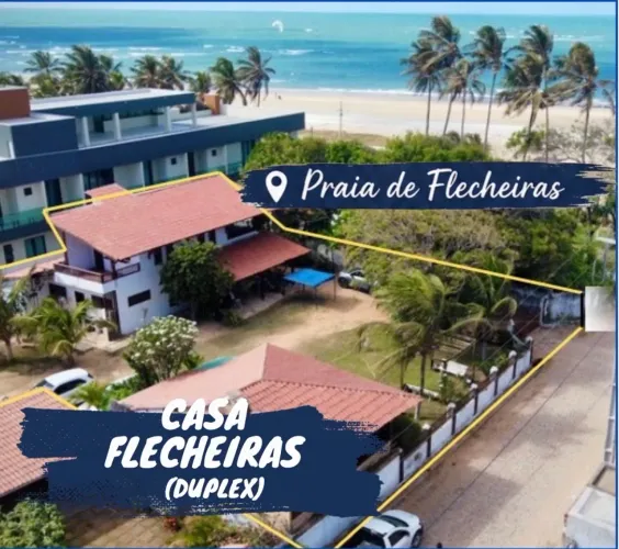 Aluguel em Flecheiras ou Batoque 