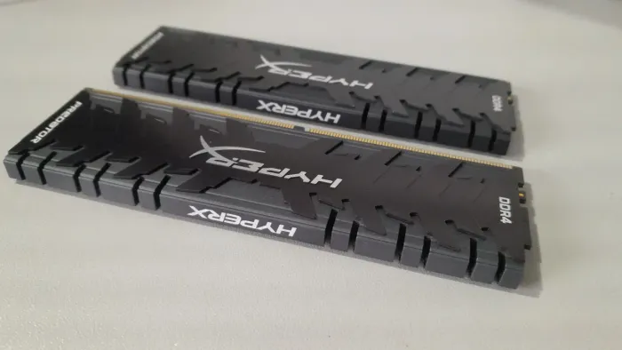 Memória DDR4 2x8gb 16gb 3000mhz Hyperex Predator