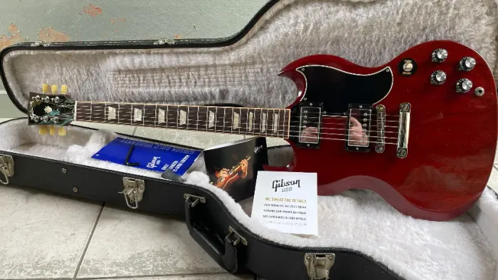 Gibson SG Standard 2013